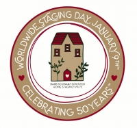 9 GENNAIO 2022 - IL PRIMO WORLDWIDE STAGING DAY per CELEBRARE 50 ANNI DI HOME STAGING