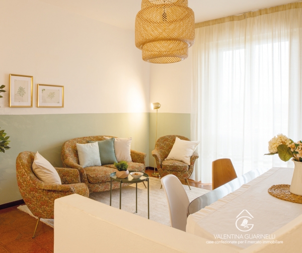 DEVI VENDERE CASA? L'HOME STAGING TI FA VENDERE PRIMA. ANZI, MOLTO DI PIU'
