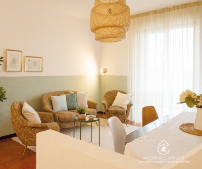 DEVI VENDERE CASA? L'HOME STAGING TI FA VENDERE PRIMA. ANZI, MOLTO DI PIU'