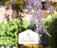 LA CASA NEL GLICINE
