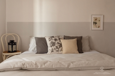 UNA CASA TUTTA NUOVA, SENZA CAMBIARE CASA